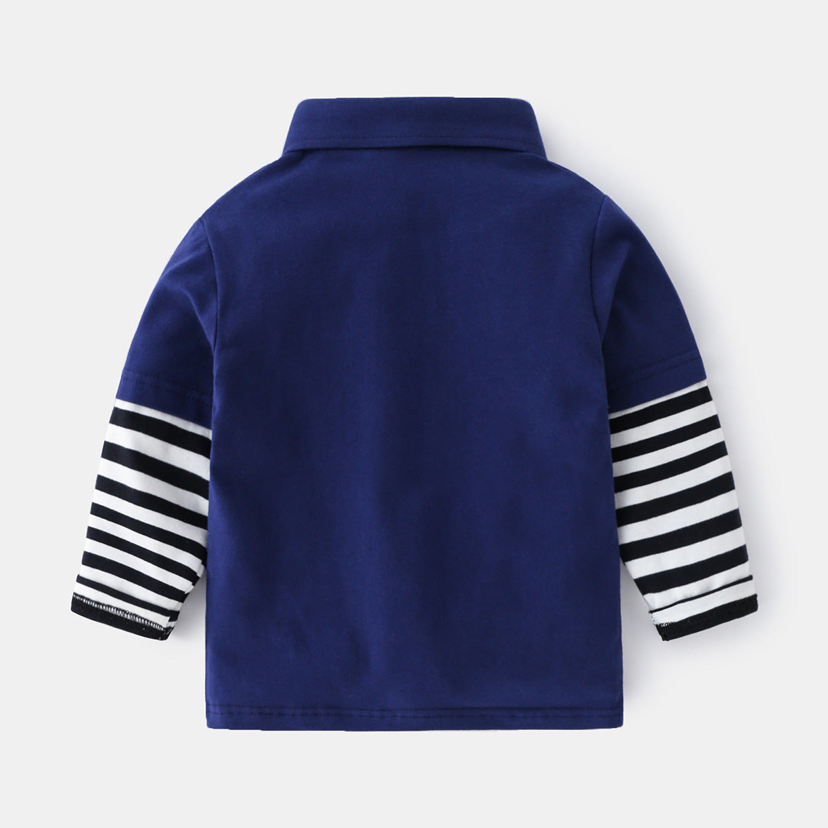 Long Sleeve T-Shirt  Cartoon Long Sleeve Tee Trendy Baby Clothes
