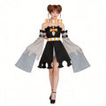 Cosplay Costume for Amo from Wuyuan ZhanGui, Anime and Game Cosplay Outfit, Secondary Dimension Costume