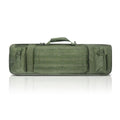 120cm & 90cm Tactical Rifle Bag, Durable Gun Case for Hunting & Shooting – Rifle/Shotgun Backpack with Pistol Holster
