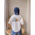 Kids' Short Sleeve T-Shirt for Boys