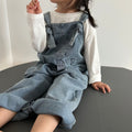 Make old overalls
