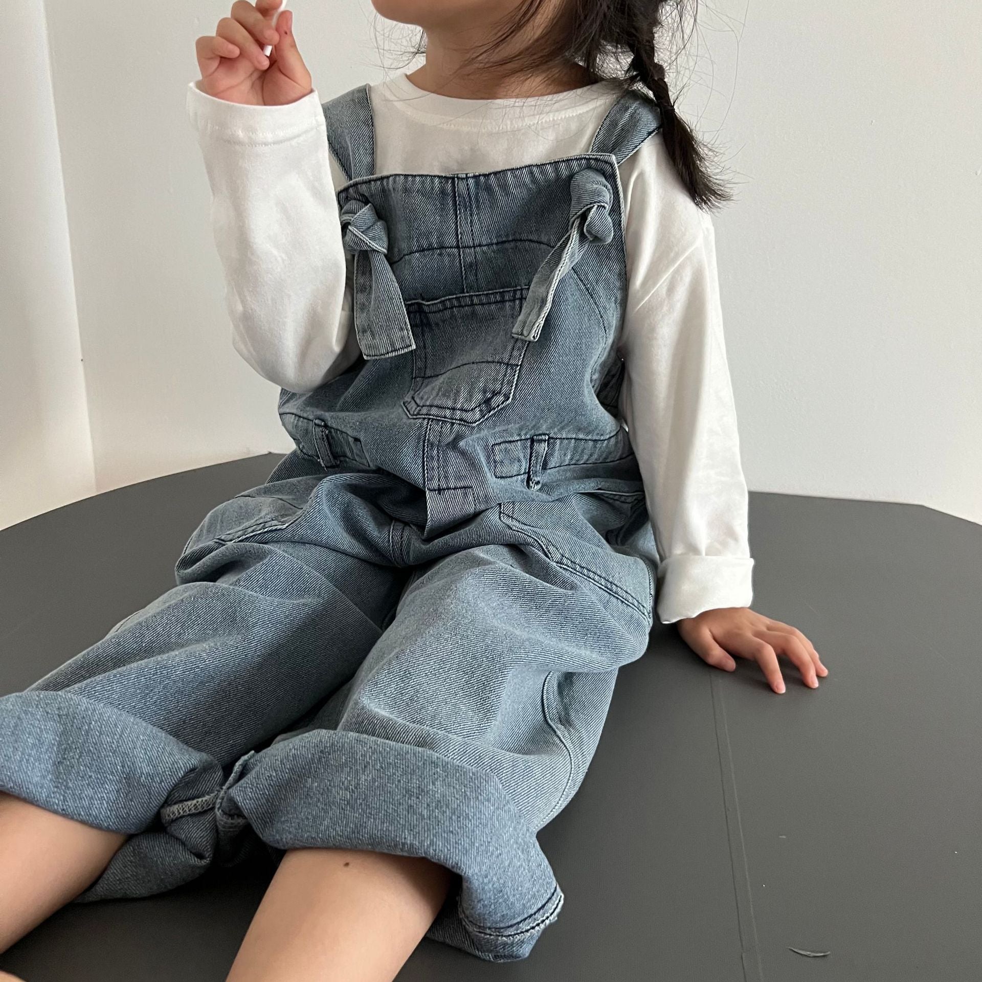 Make old overalls