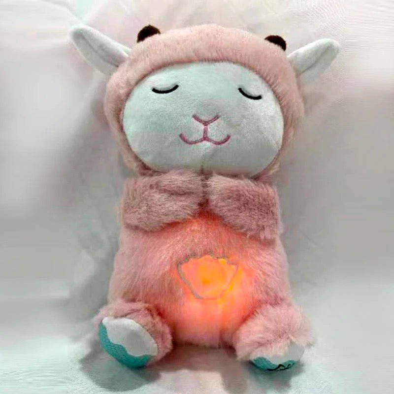 Breathing Bear Soothing Plush – Nova Finds product photo 3