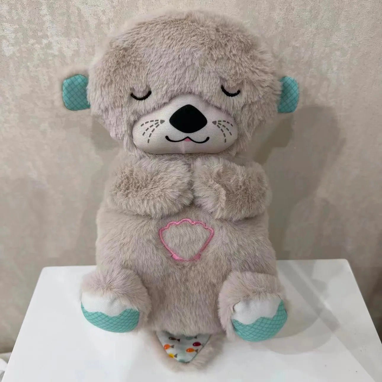 Breathing Bear Soothing Plush – Nova Finds product photo 4