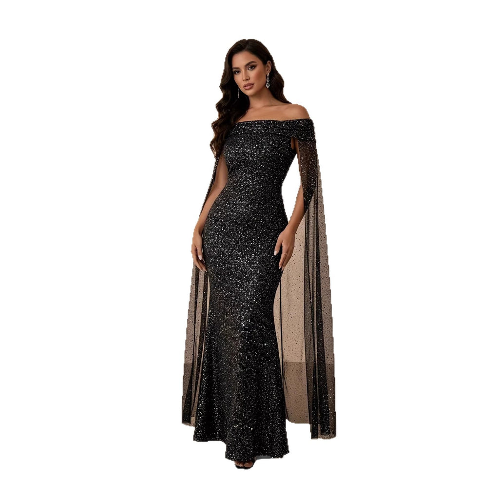 Women's Silver Bodycon Womens Dress – Nova Finds product photo 4