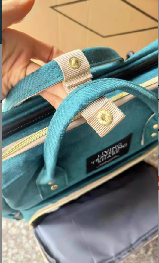 Large-Capacity Mommy Bag – Nova Finds product photo 5