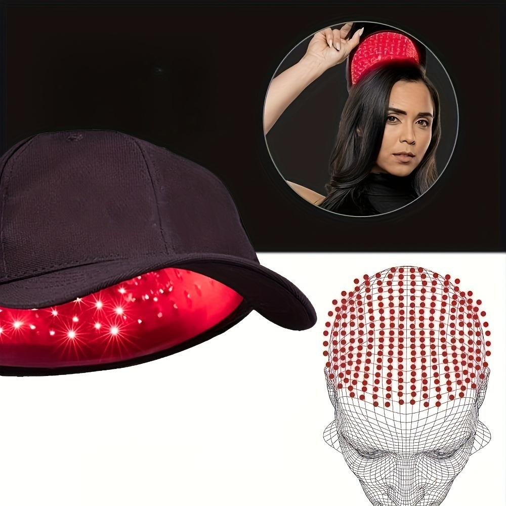 Red Light Therapy Cap – Nova Finds product photo 2