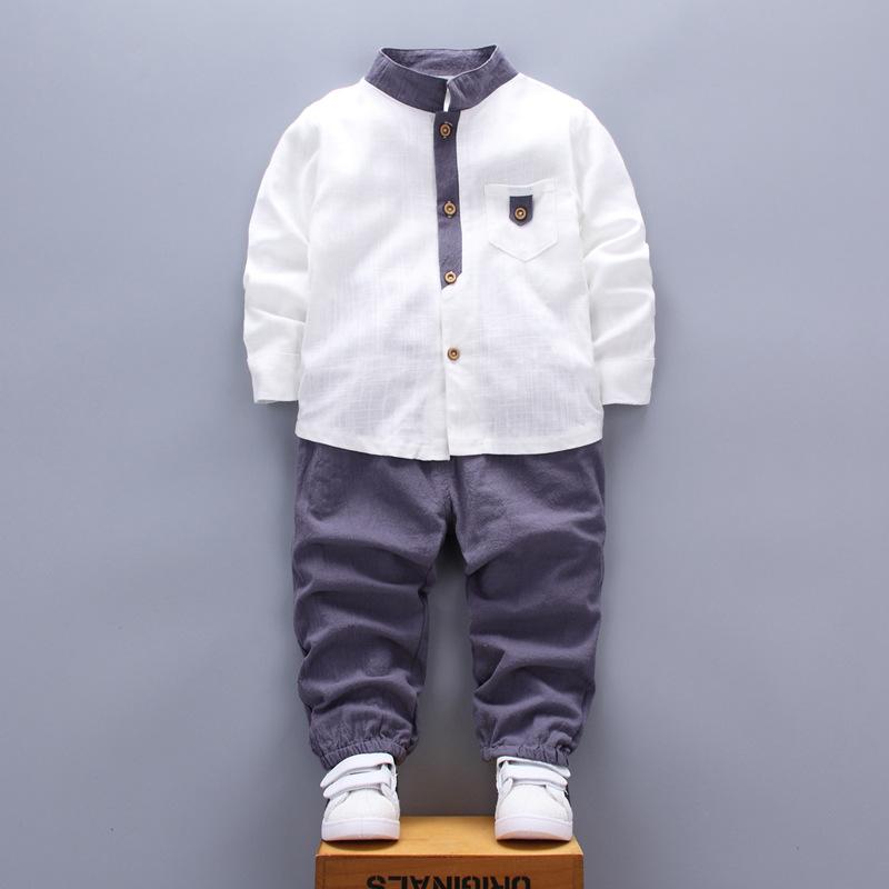 Kids Shirt and Pants Set – Nova Finds product photo 2
