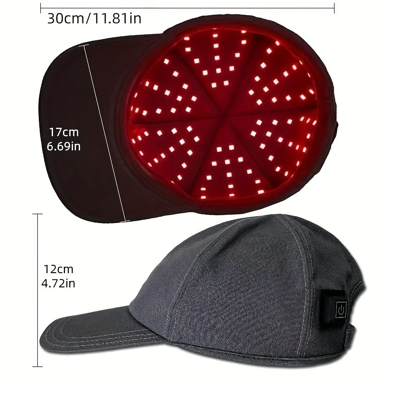 Red Light Therapy Cap – Nova Finds product photo 3