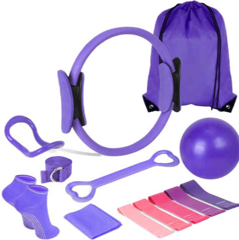 13-Piece Yoga & Pilates Set – Nova Finds product photo 3