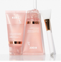 KOEC Collagen Tearing Mask With Brush Become Transparent Moisturizing – Nova Finds product photo 1