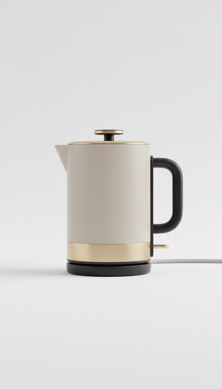 Smart Kettle with Precision Temperature