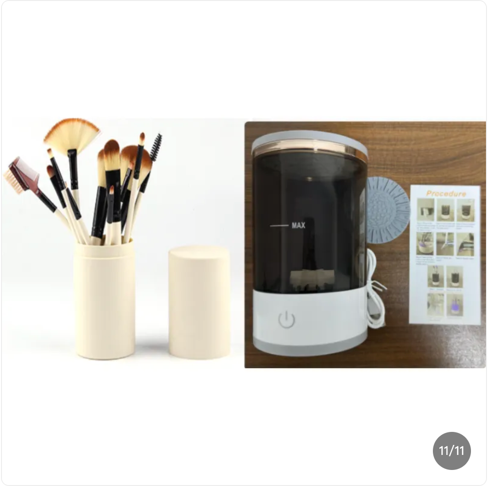 Makeup Brush Cleaner – Nova Finds product photo 1