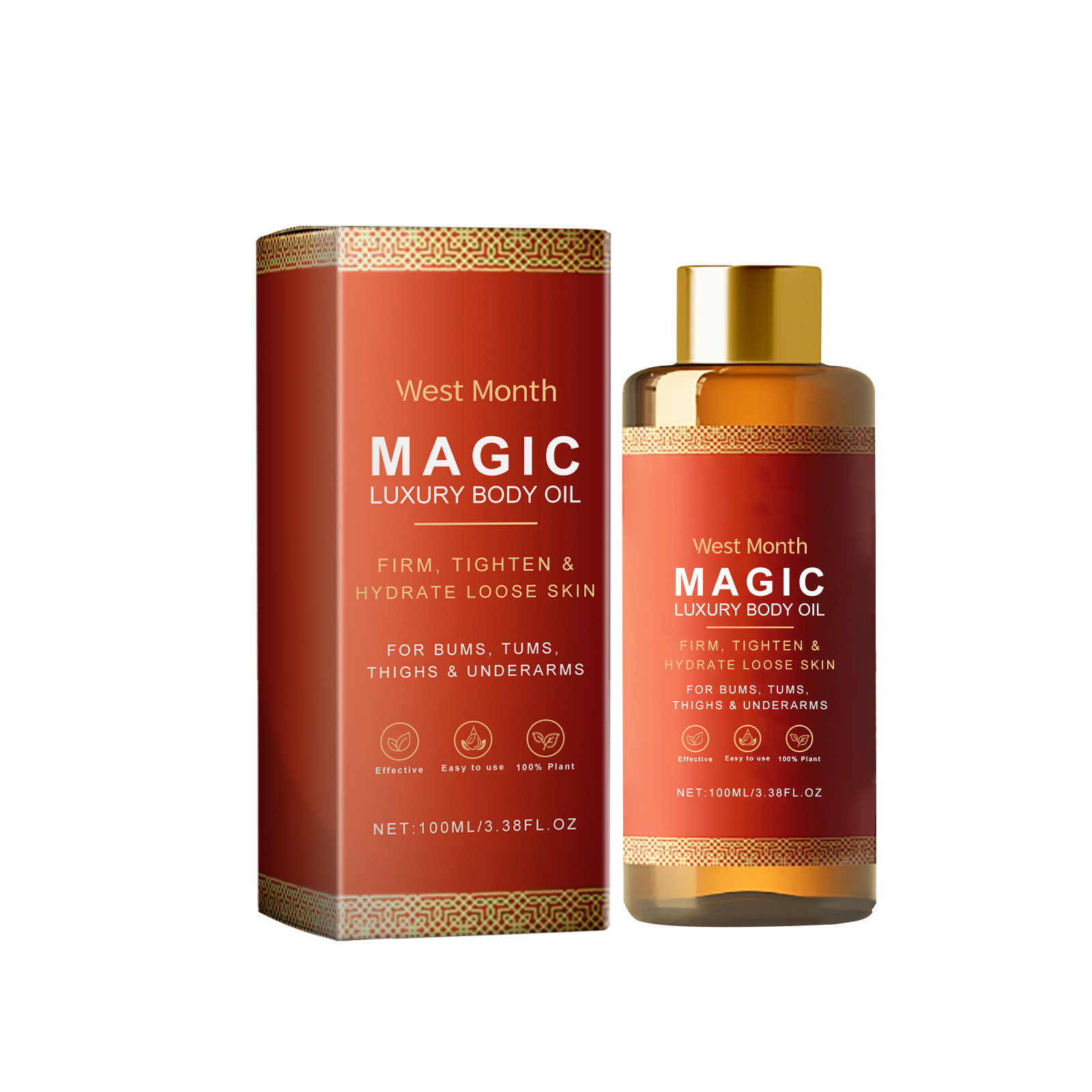 Soothing Body oil – Nova Finds product photo 5